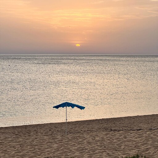 Quiet coast